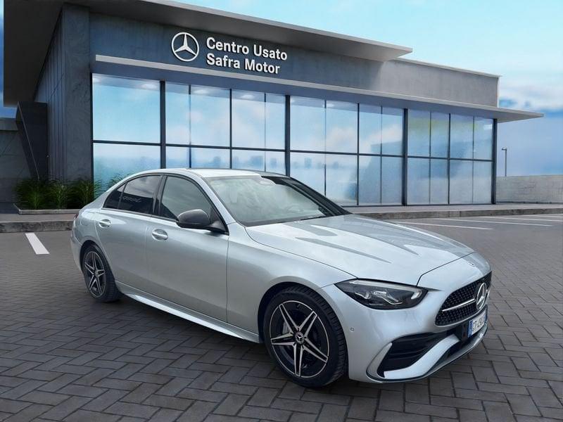 Mercedes-Benz Classe C C 220 d Mild hybrid 4Matic AMG Line Advanced
