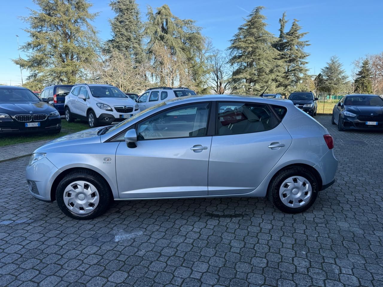 Seat Ibiza 1.2 5p. GPL|NEOPATENTATI