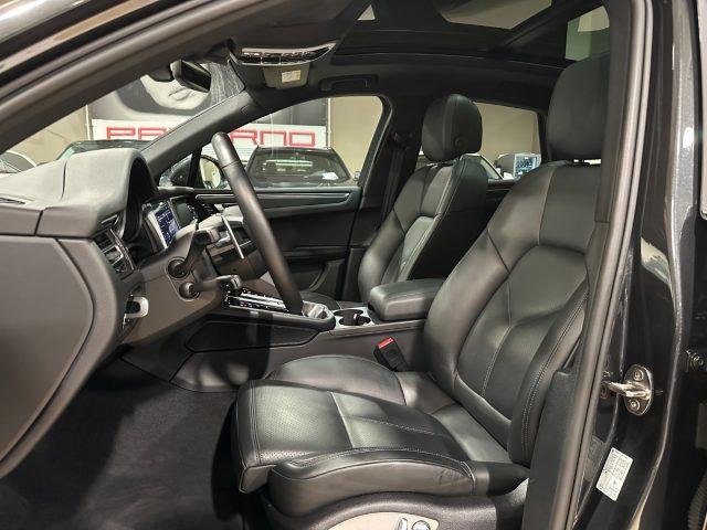 PORSCHE Macan 2.0 PDK-PDLS-21"-Tetto-Bose-Camera 360-Keyless