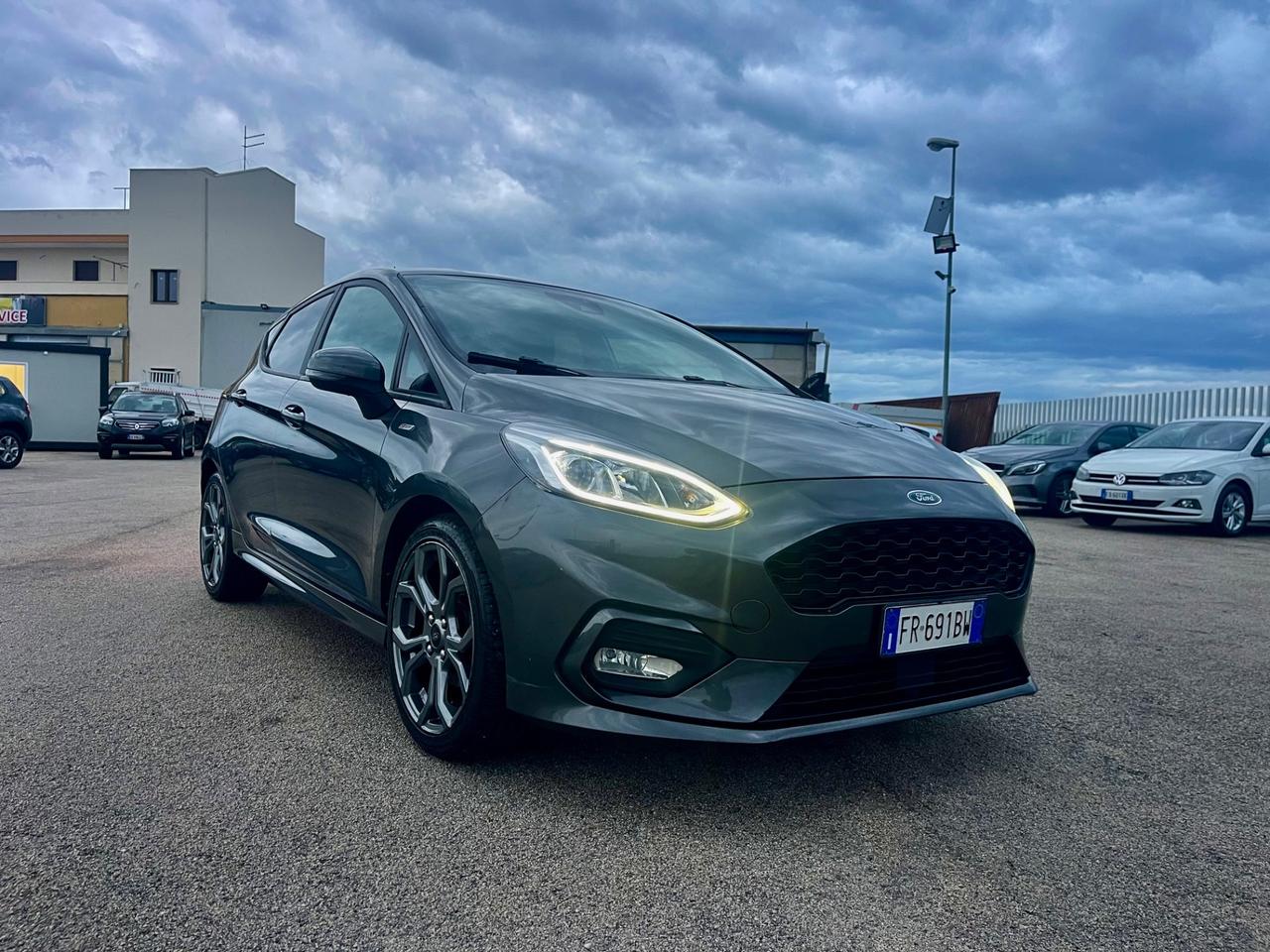 FORD FIESTA 1.1 85CV 5P ST-LINE FULL LED NEW MY18