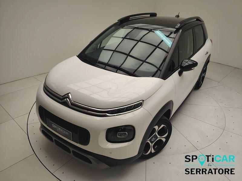Citroën C3 Aircross 2017 1.2 puretech Shine s&s 110cv