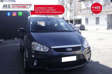 Ford C-Max Ford C-Max 1.6 TDCi 110 CV Titanium DPF Unicoproprietario
