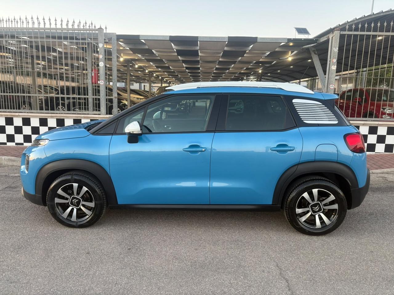 Citroen C3 Aircross BlueHDi Shine Unipro