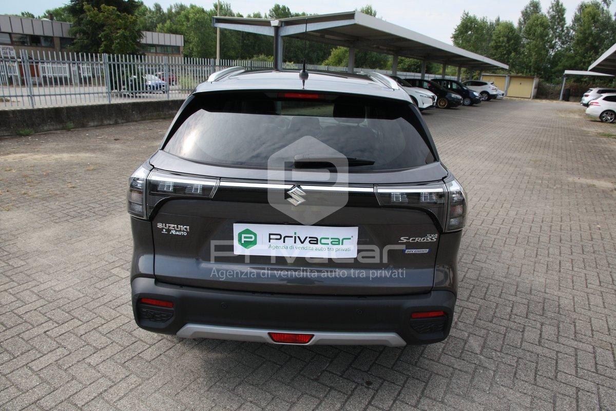 SUZUKI S-Cross 1.4 Hybrid Top