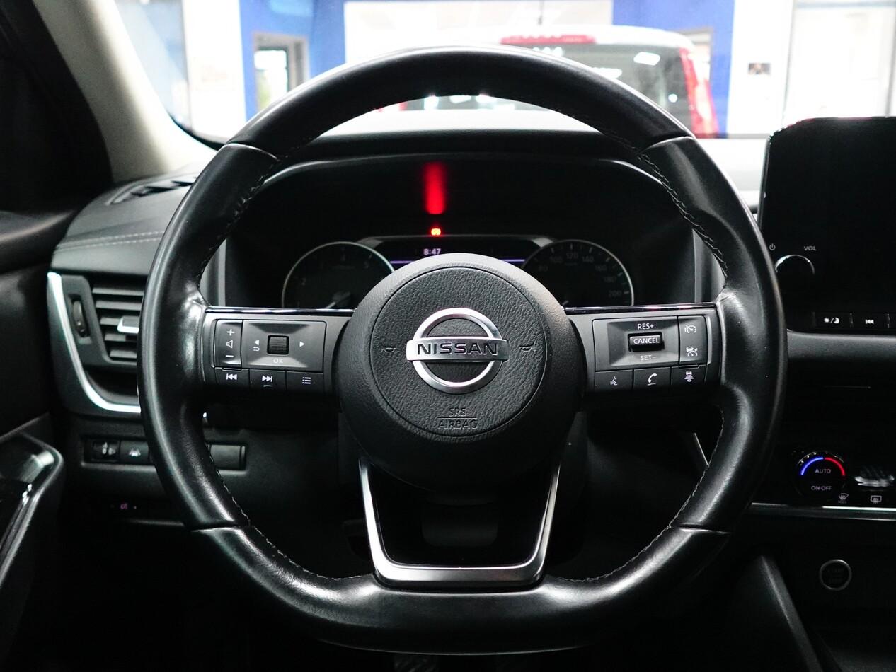 Nissan Qashqai 1.3 BZ 140 CV MHEV BUSINESS