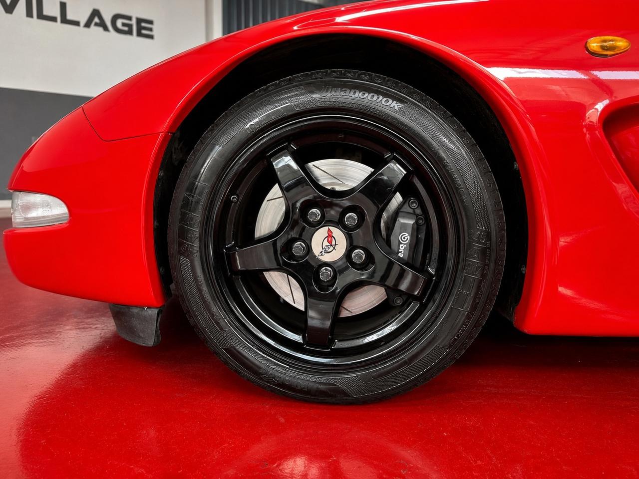 Chevrolet Corvette C5 5.7 V8 Cabrio