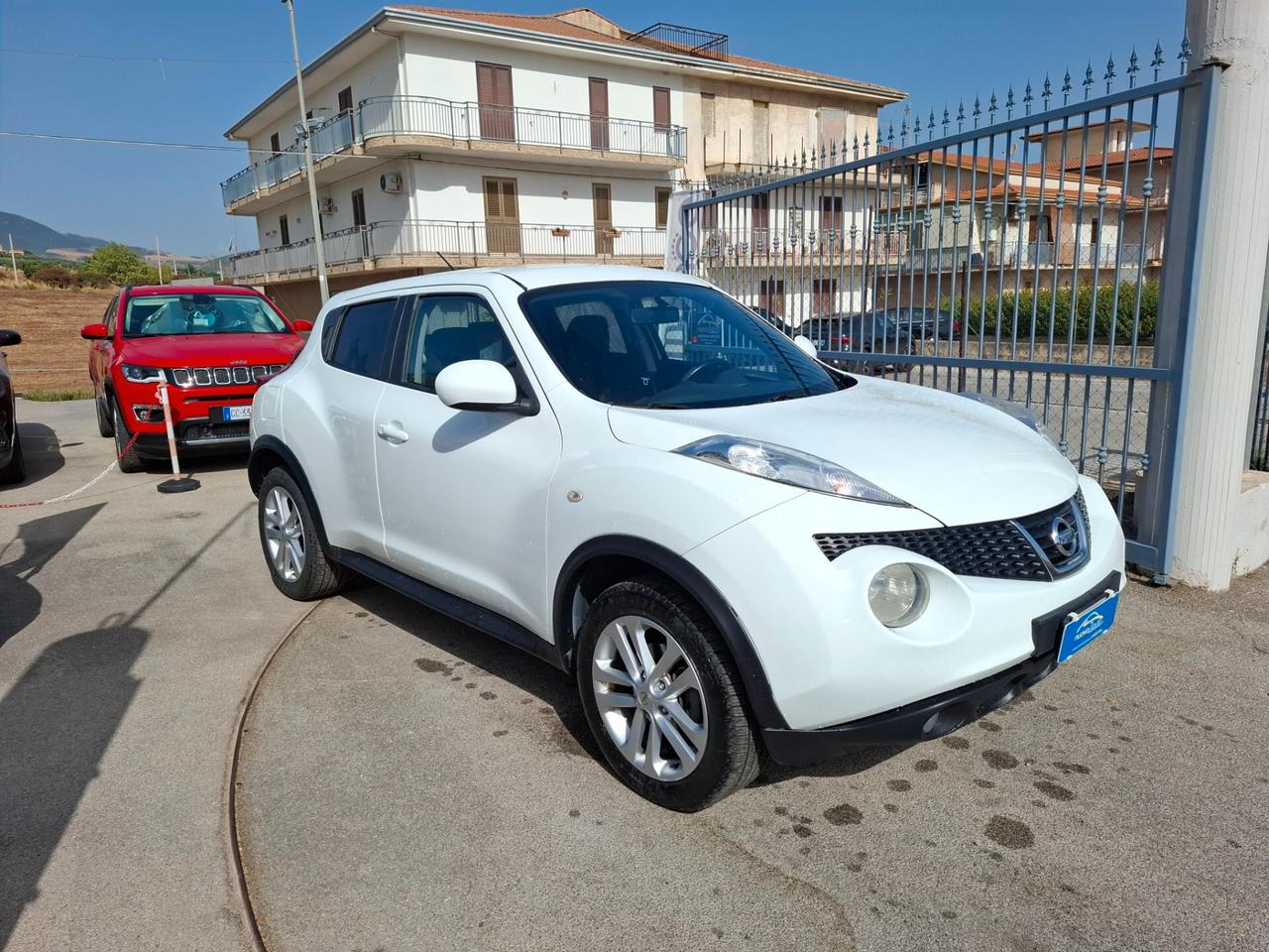 Nissan Juke 1.5dCi 110cv Unico proprietario