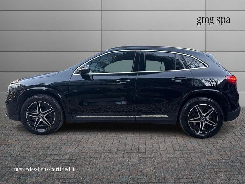 Mercedes-Benz EQA 300 AMG Line Advanced 4matic
