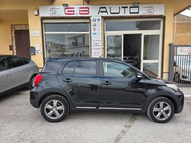 TOYOTA URBAN CRUISER 4X4 INSERIBILE KM CERTIF