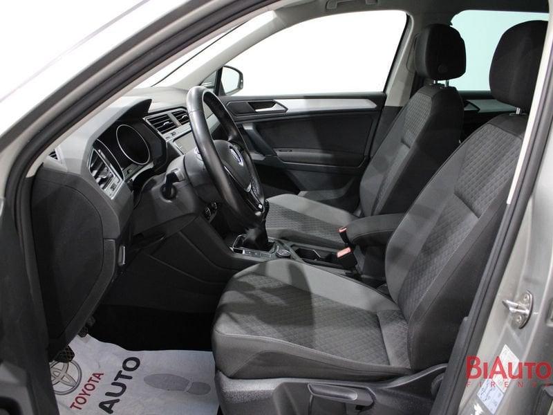 Volkswagen Tiguan Tiguan 2.0 TDI SCR 4MOTION Sport BlueMotion Technology