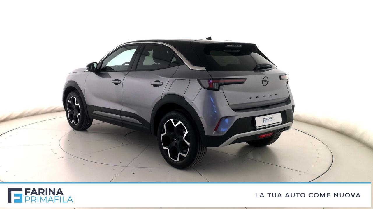 OPEL Mokka II 2020 - Mokka 1.2 t Ultimate s&s 136cv