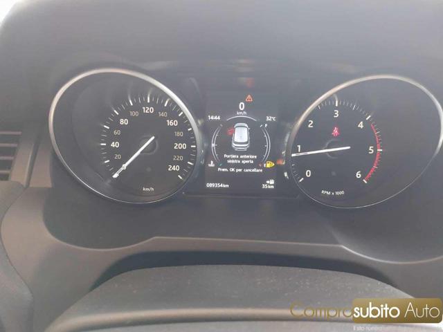 LAND ROVER Range Rover Evoque 2.0 TD4 150 CV 5p. HSE