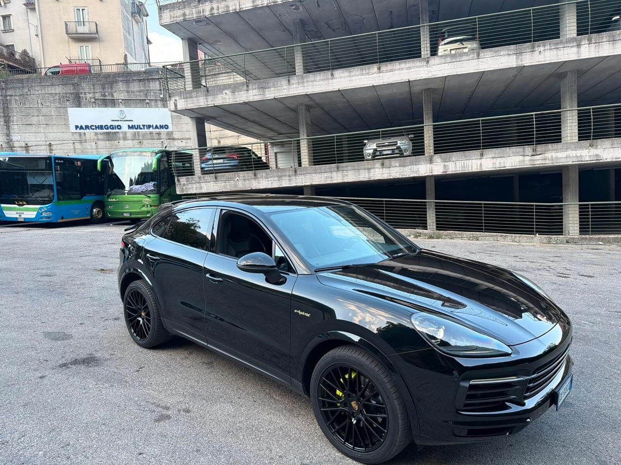 Porsche Cayenne Coupé 3.0 V6 E-Hybrid