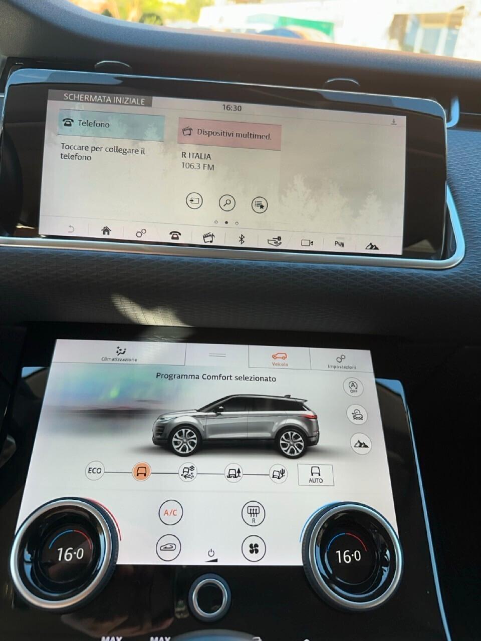 Land Rover Range Evoque 2.0D I4-L.Flw 150 CV AWD Auto SE