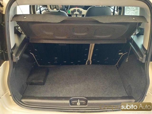 FIAT Panda 0.9 Natural Power Lounge (Garanzia 12 Mesi)