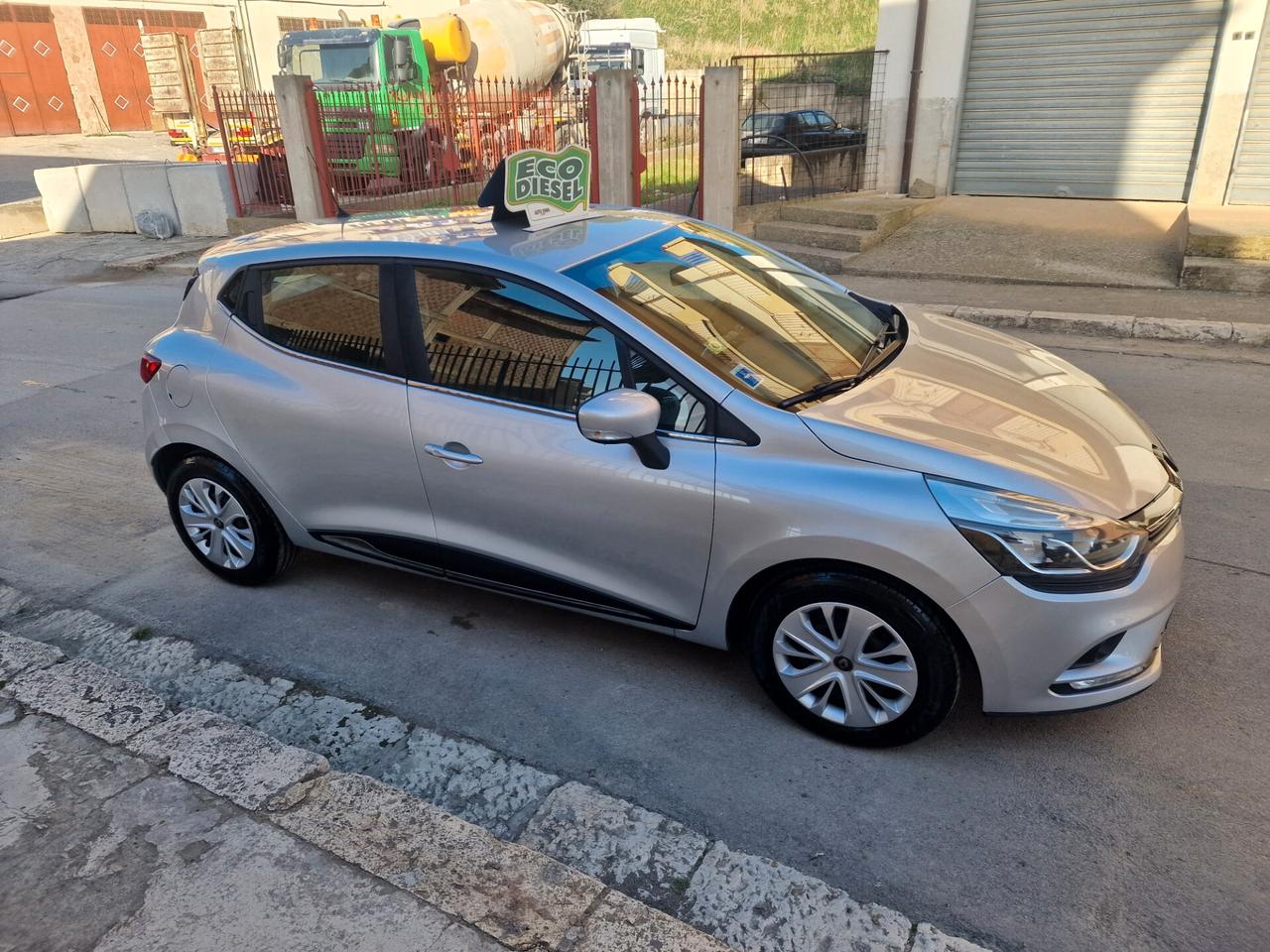 Renault Clio dCi 8V 75 CV 5 porte Life