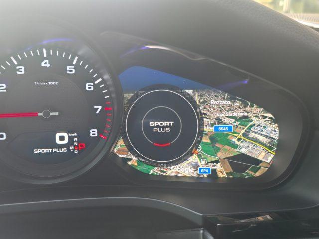 PORSCHE Cayenne Coupé 3.0 V6 Panorama 22" Full LED Sospensioni 360