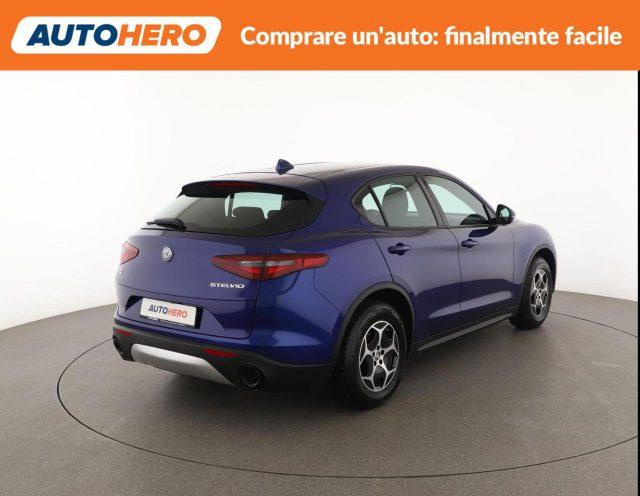 ALFA ROMEO Stelvio 2.2 Turbodiesel 190 CV AT8 Q4 Super Business