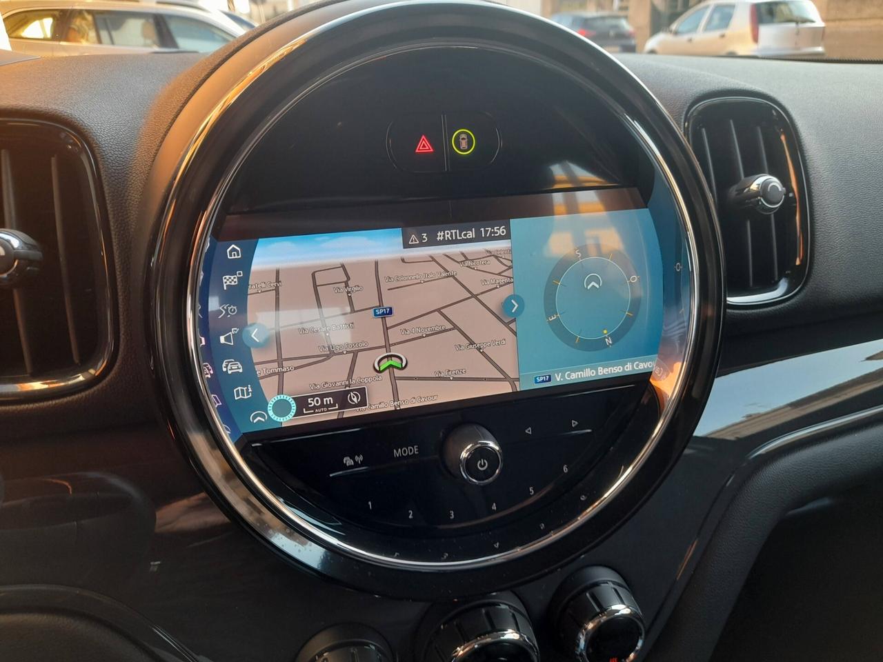 MINI COUNTRYMAN COOPER 2.0 D