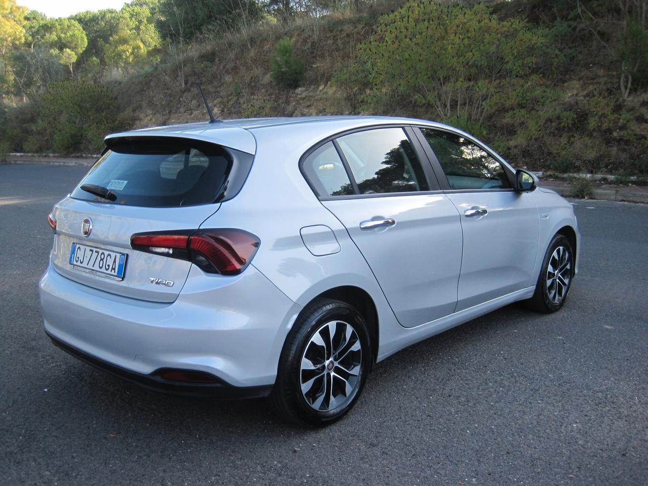 Fiat Tipo 1.3 Mjt S&S 5 porte Lounge