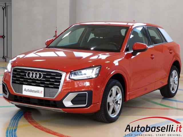 AUDI Q2 1.6TDI S-TRONIC SPORT BUSINESS EVOLUTION 116cv
