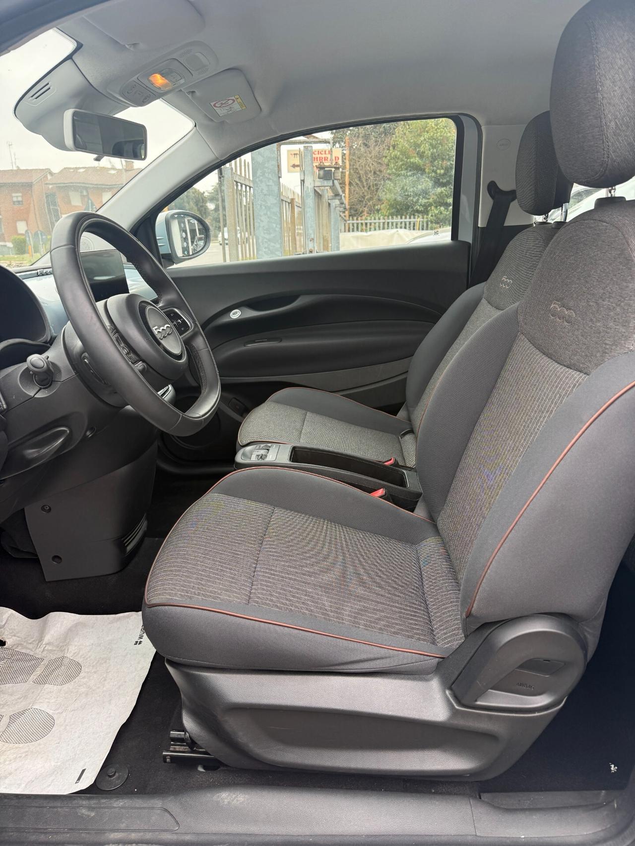 Fiat 500 500e Berlina 42 kWh Icon NESSUN VINCOLO