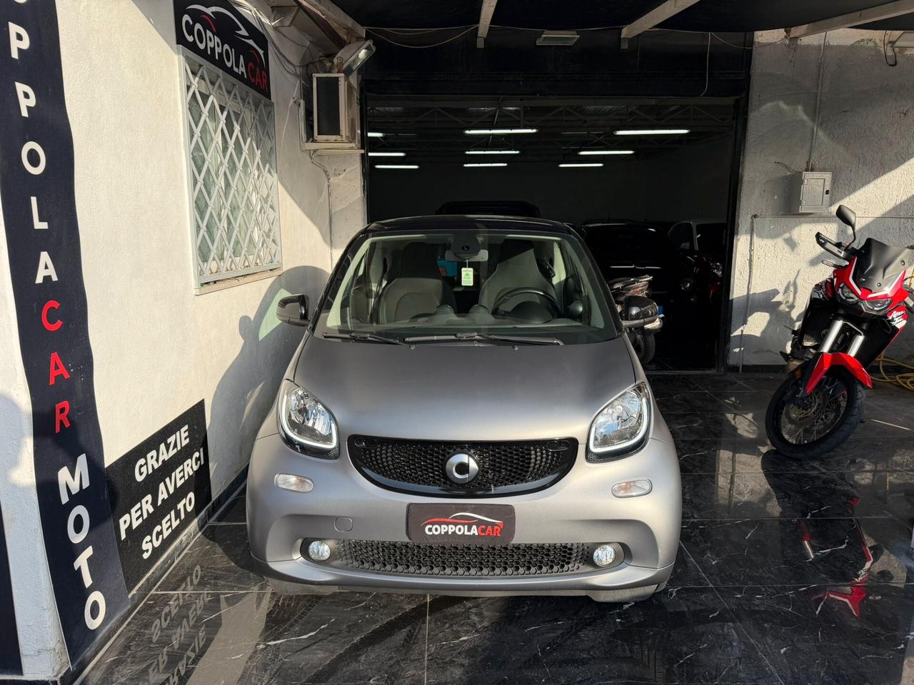 Smart ForTwo 70 1.0 twinamic Passion