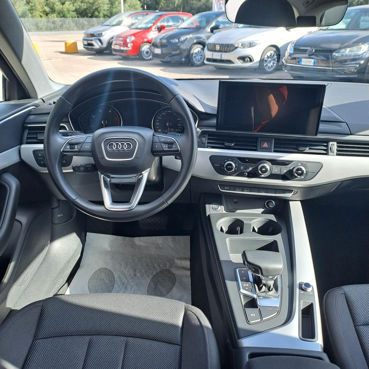 Audi A4 Avant 35 2.0Tdi 163Cv Mild Hybrid S-Tronic Business