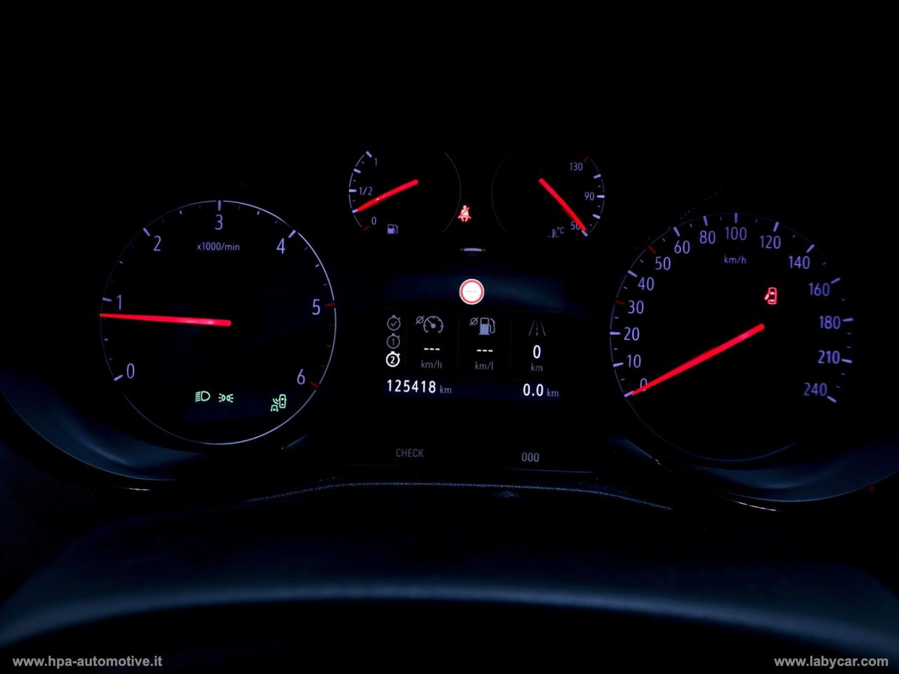 OPEL Crossland X 1.5 ECOTEC D 102CV NAVI