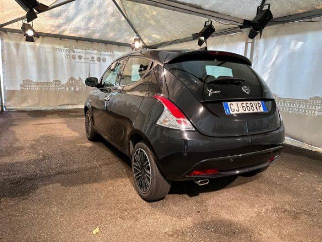 LANCIA Ypsilon my21 10 70cv hybrid gold