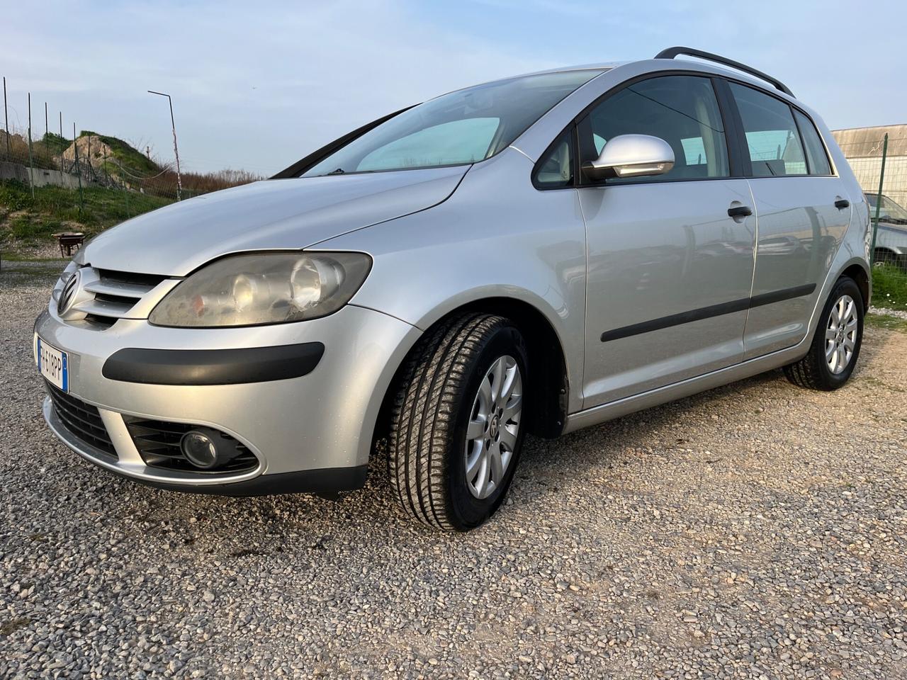 Volkswagen Golf Plus 1.6 5p. Comfortline