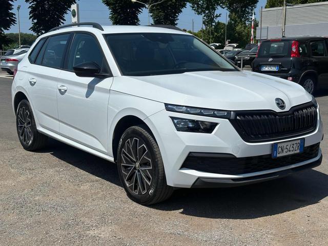 SKODA Kamiq 1.5 TSI ACT DSG Style