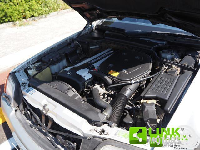 MERCEDES-BENZ SL 300 R129