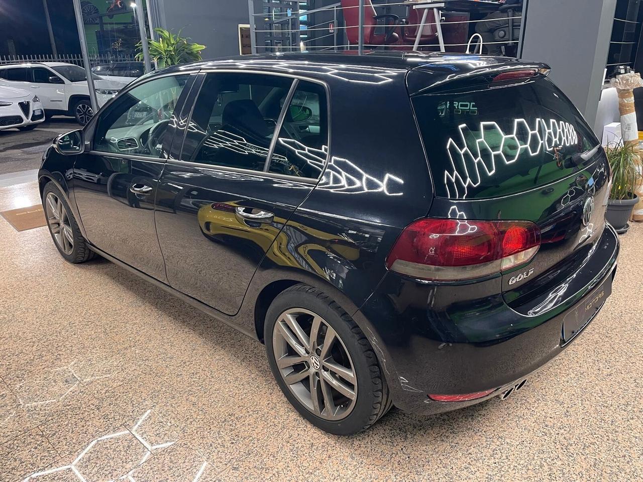 Volkswagen Golf 1.9 TDI DPF 5p. Comfortline