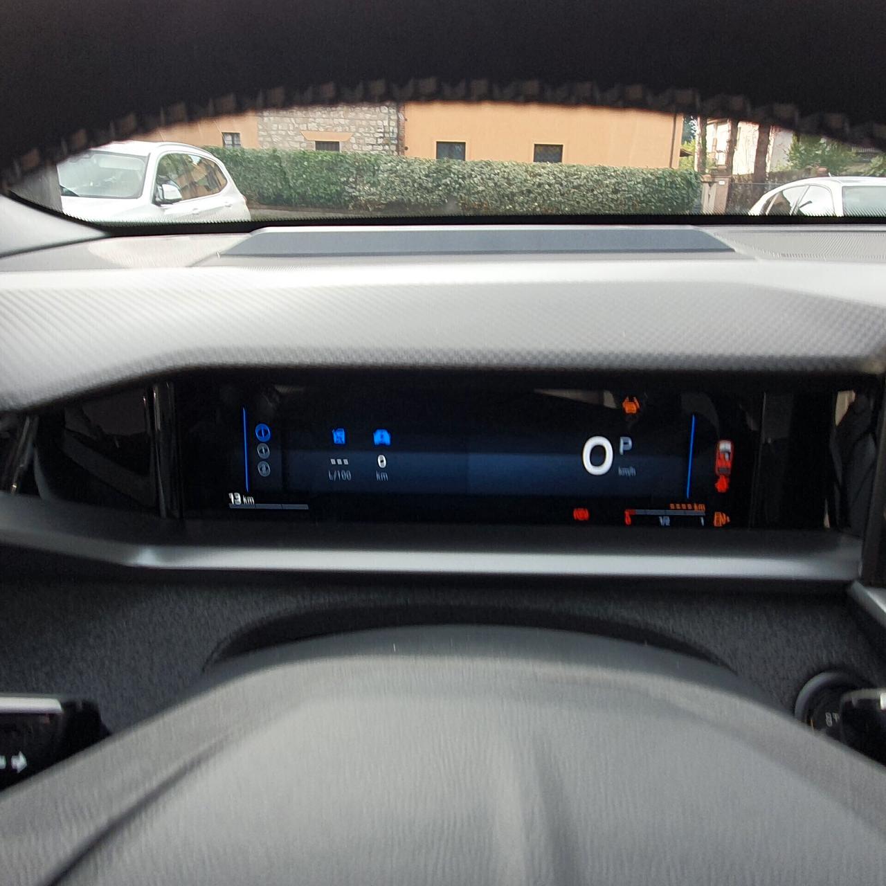 Opel Grandland Hybrid 145 CV DCT6 GS KM ZERO