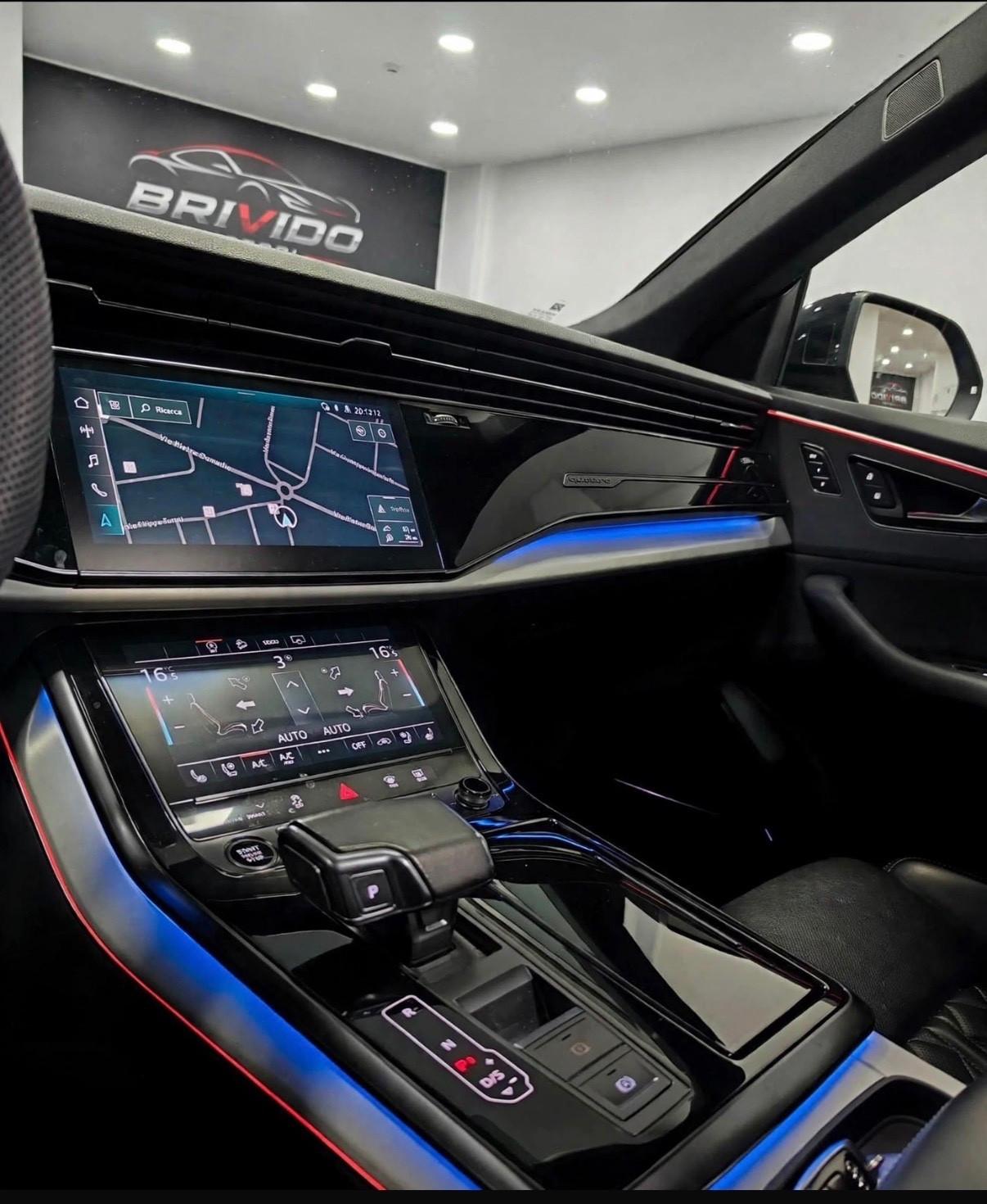 Audi Q8 50 TDI 286 CV quattro tiptronic Sport