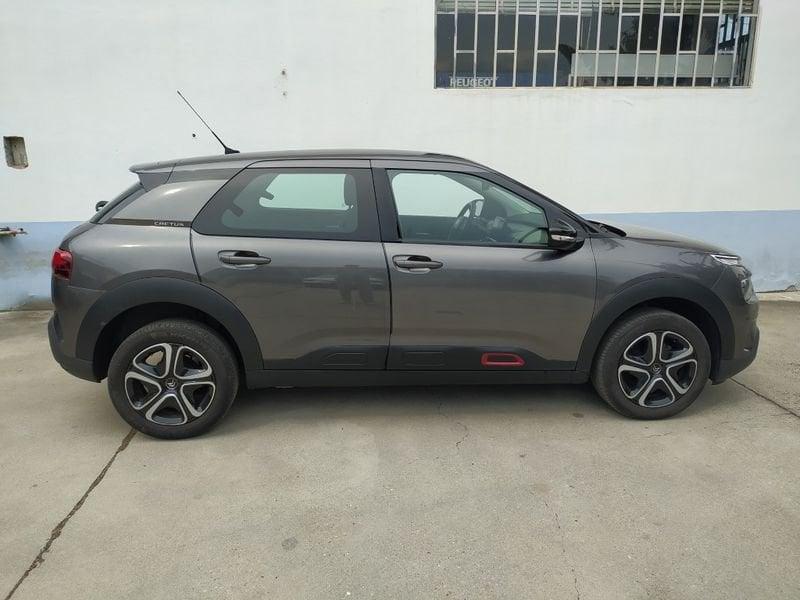 Citroën C4 Cactus 100 1.5 hdi Feel CBC2