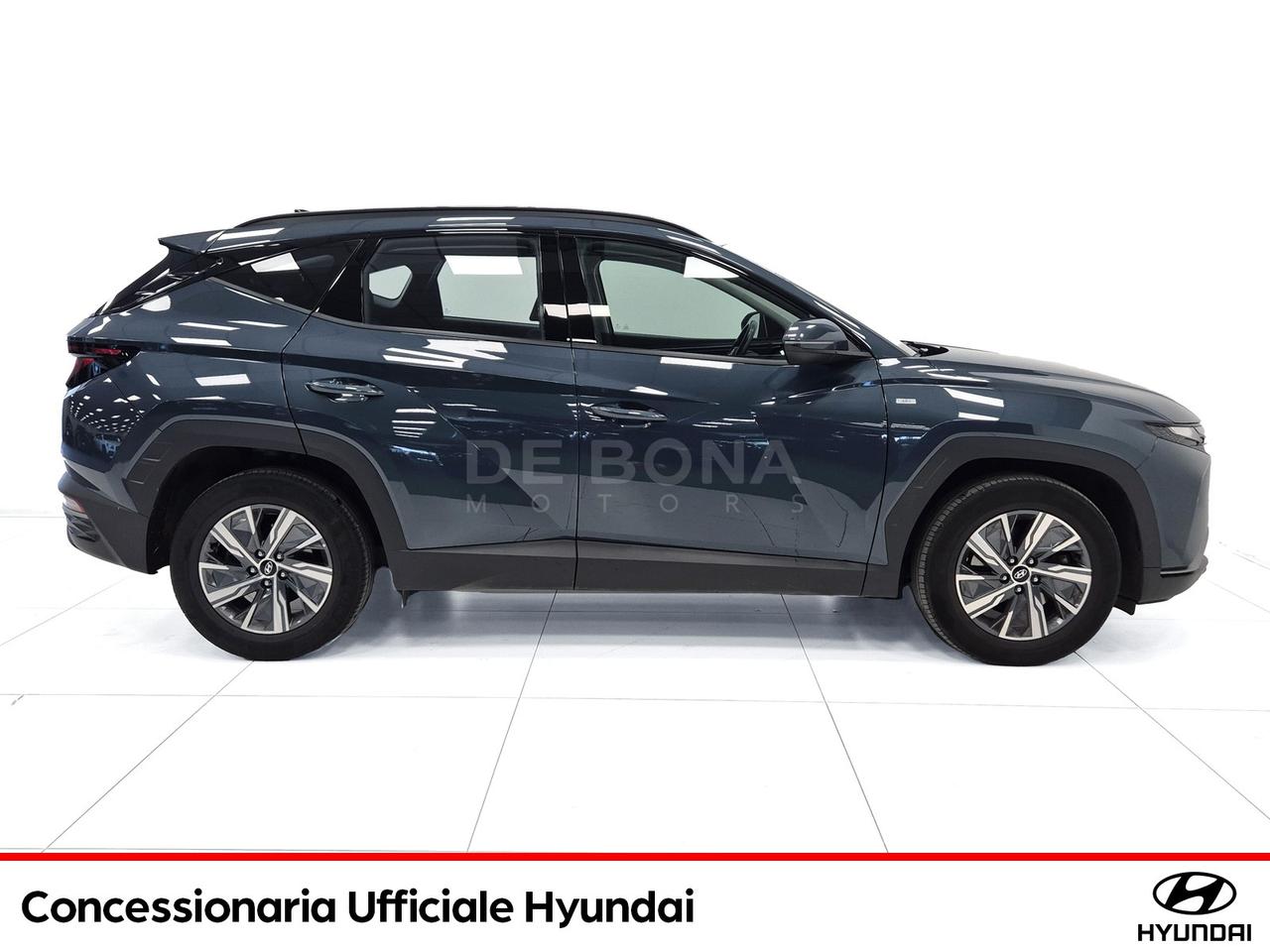 Hyundai Tucson 1.6 t-gdi 48v xtech 2wd imt