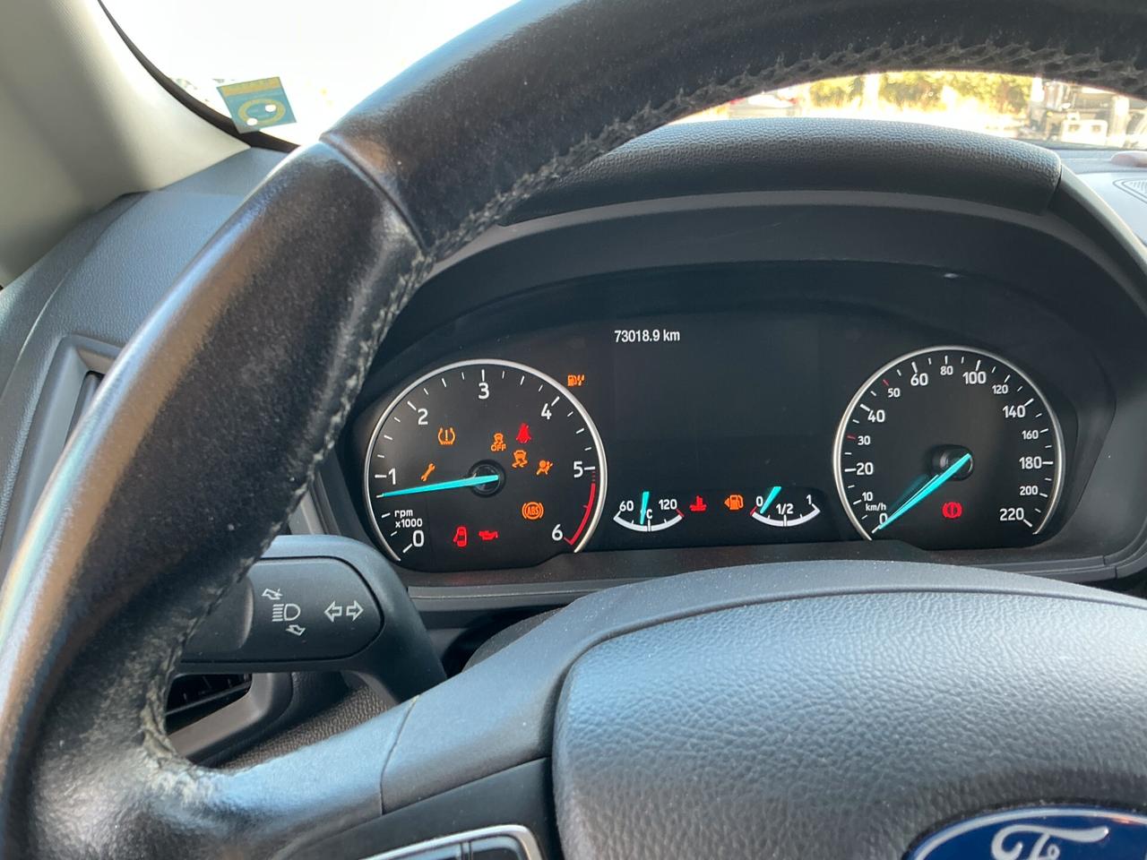 Ford EcoSport 1.5 TDCi 95 CV Titanium