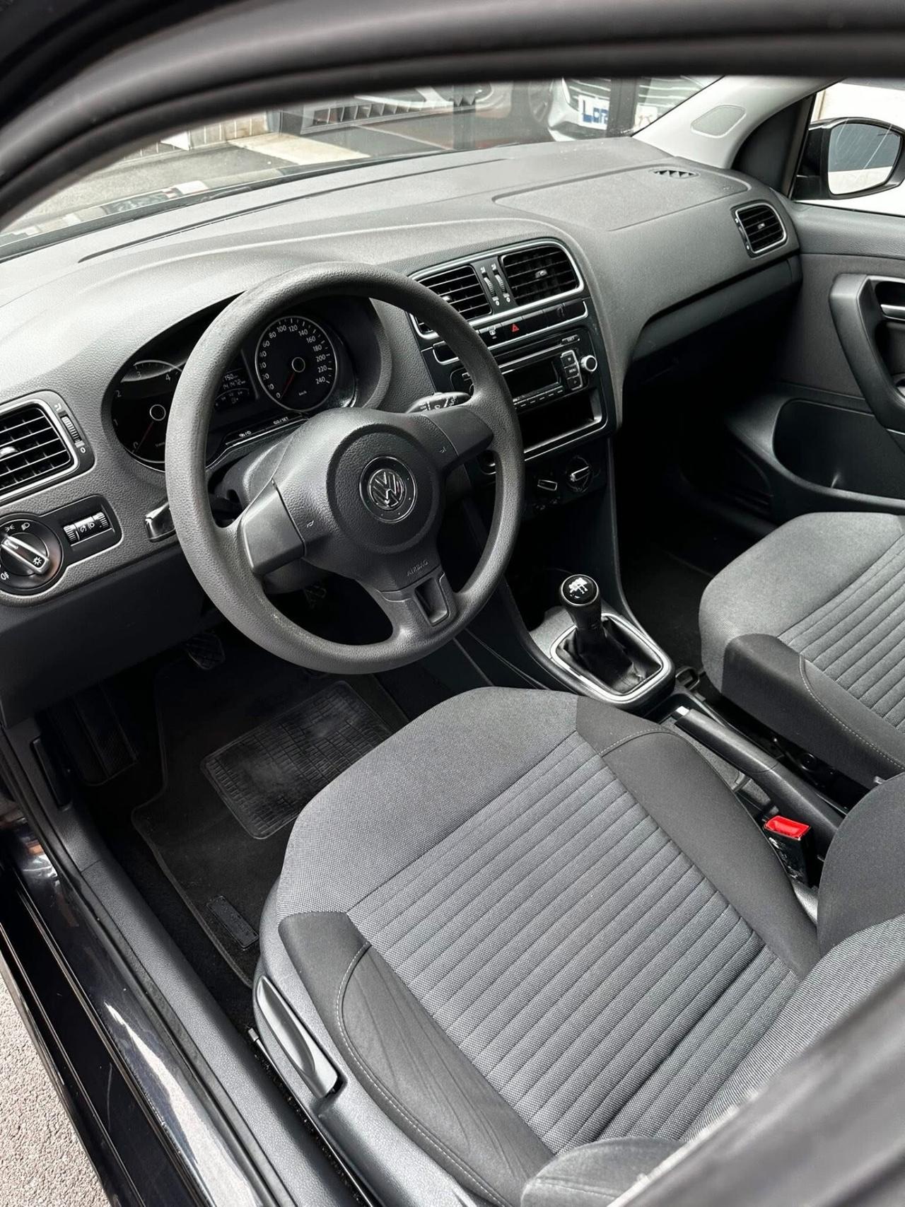 Volkswagen Polo 1.2 TDI ADATTA A NEOPATENTATI