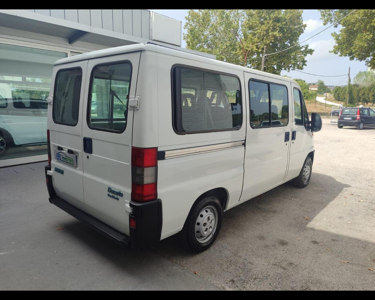 FIAT Ducato 14 2.8 diesel PM Combi