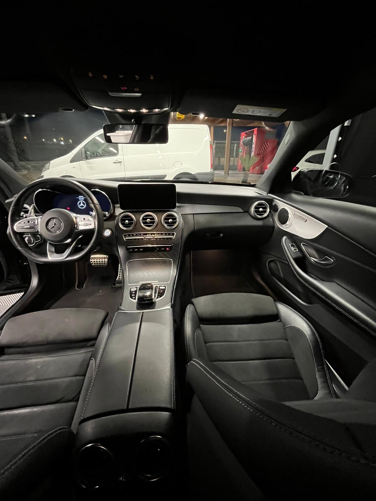 Mercedes-benz C 220 d Auto 4Matic Coupé Premium Plus