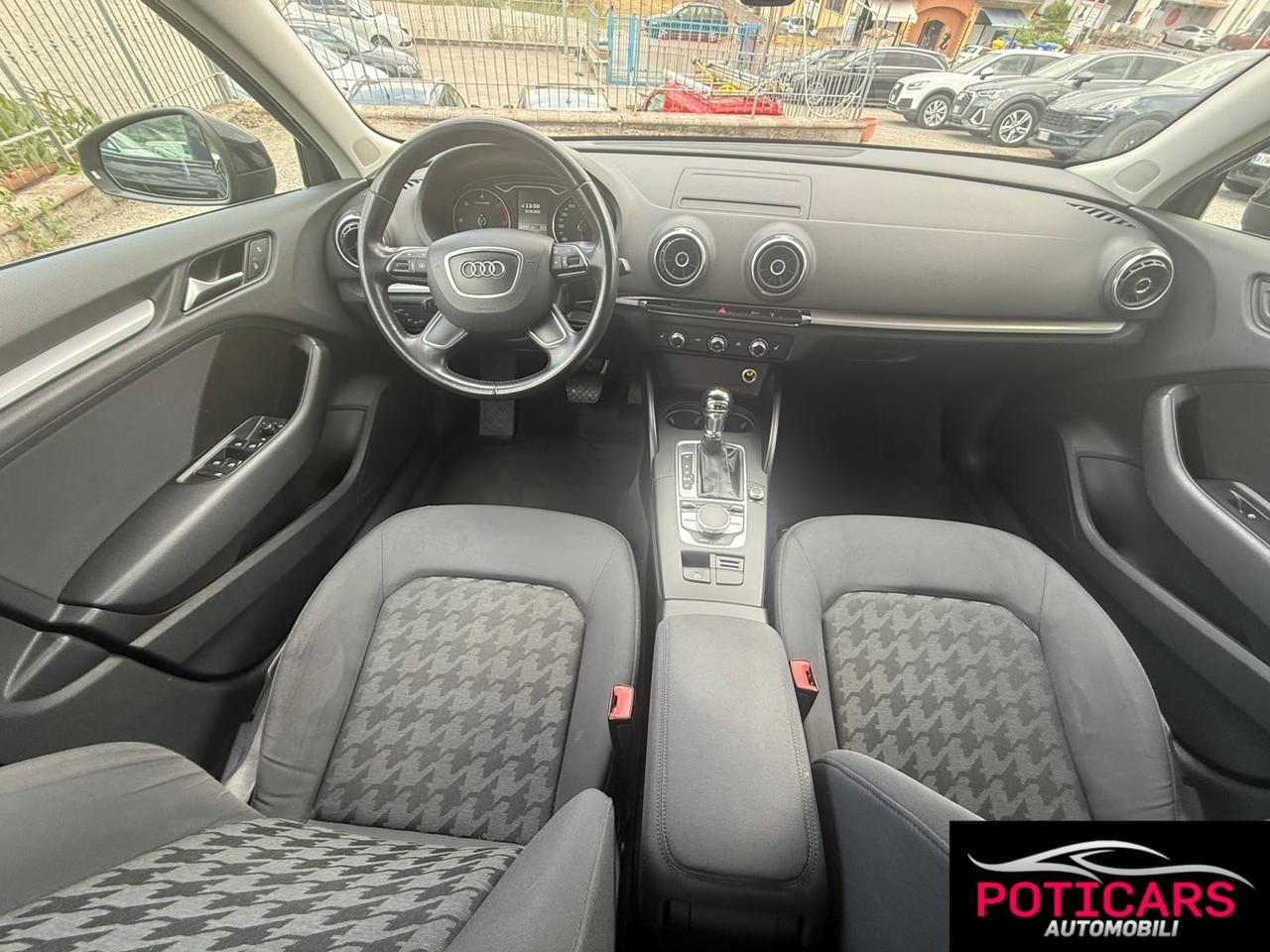 Audi A3 1.6 TDI Sportback Ambition Automatica