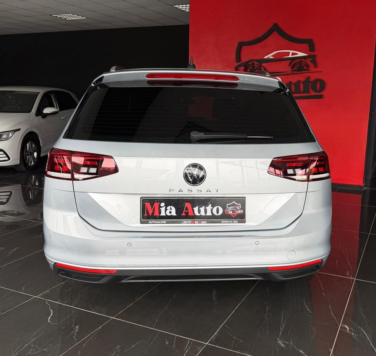 Volkswagen Passat Variant 2.0 TDI SCR EVO DSG Business