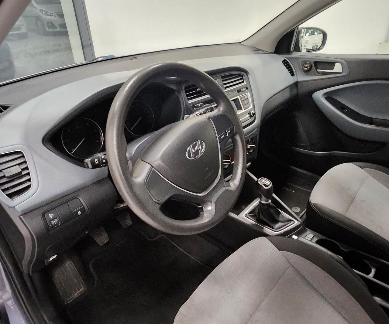 Hyundai i20 1.1 CRDi 12V 5 porte Comfort