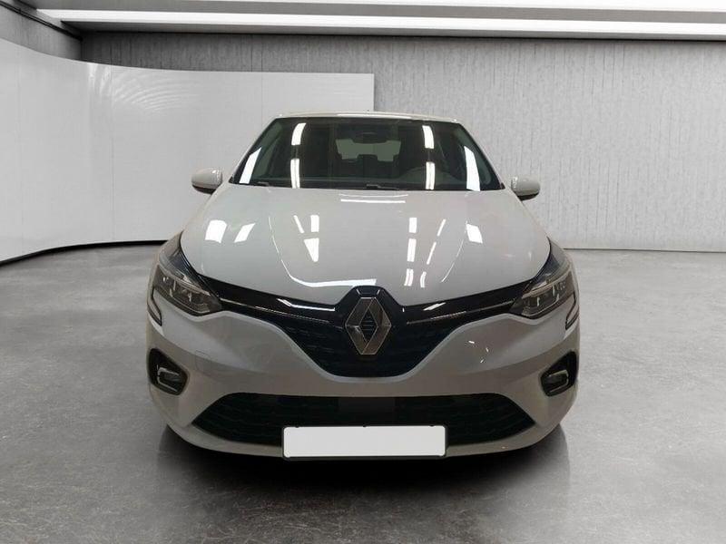 Renault Clio 1.6 E-Tech hybrid Zen 140cv auto