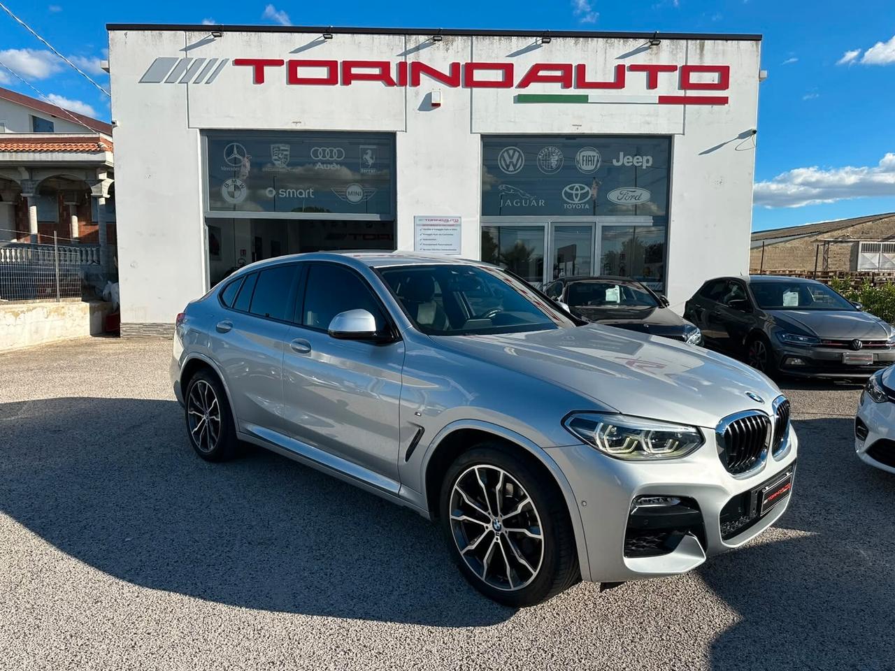 Bmw X4 xDrive20d Msport