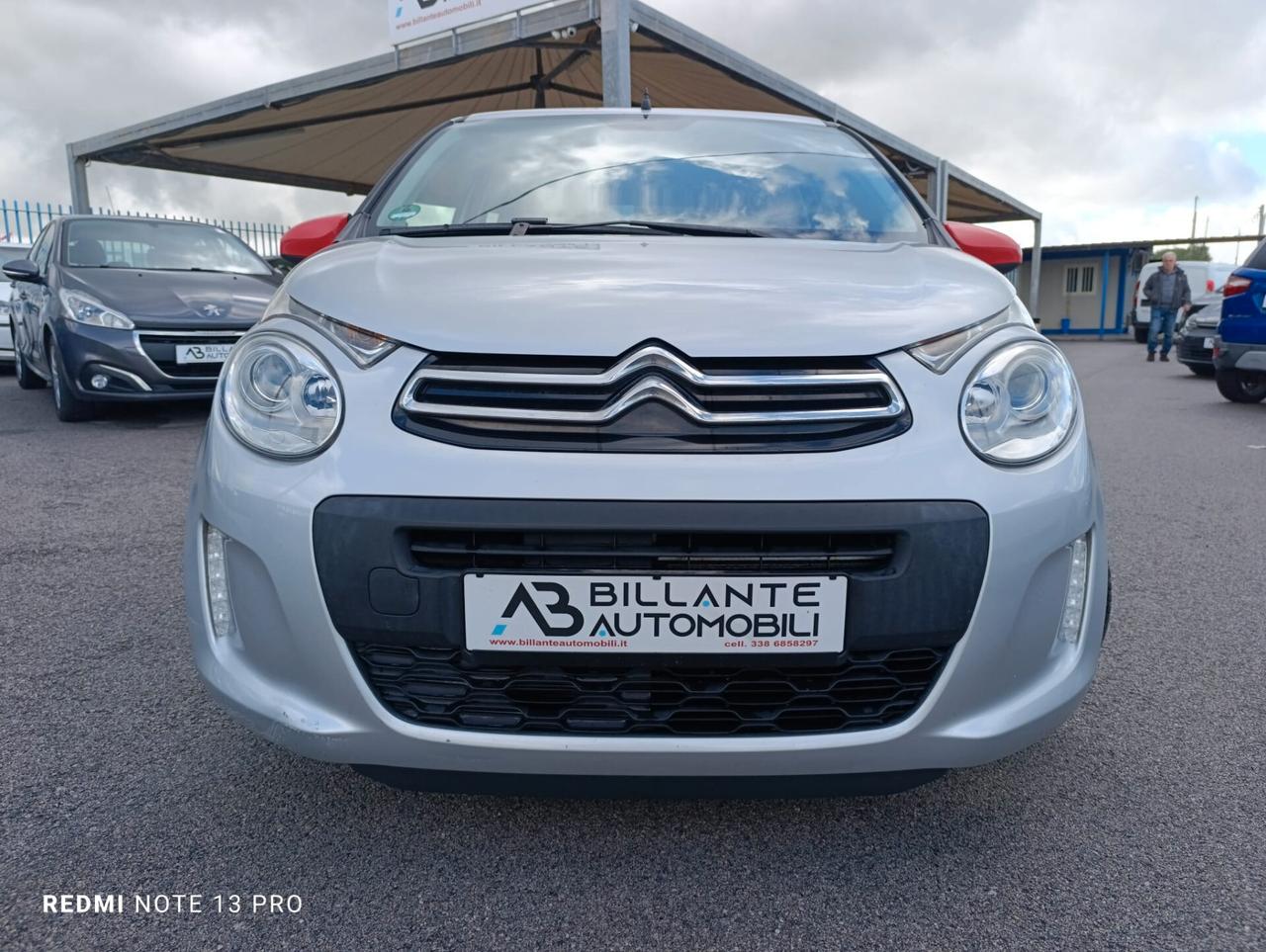 Citroen C1 Airscape VTi 1.0 cc 68 cv 5 porte Cabrio 2015