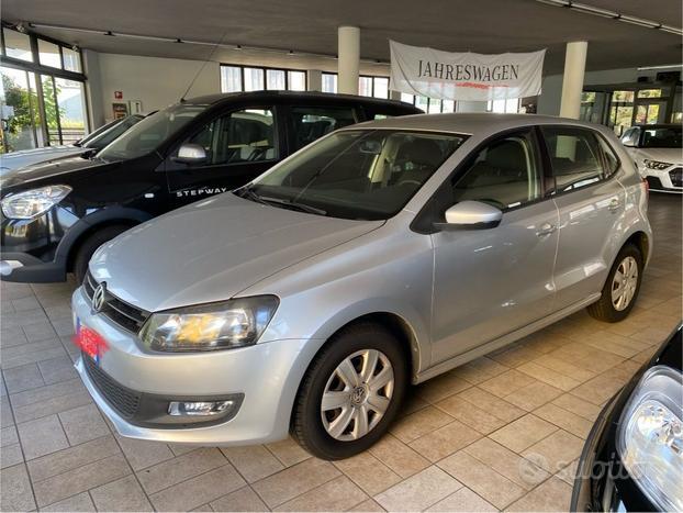 VOLKSWAGEN Polo 1.2 5 porte Trendline Neopatenta