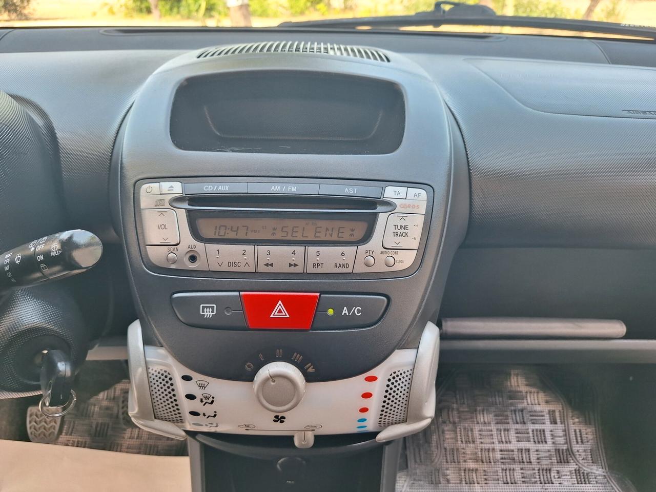 Citroen C1 1.0 5 porte Seduction "2013 "PERFETTA"